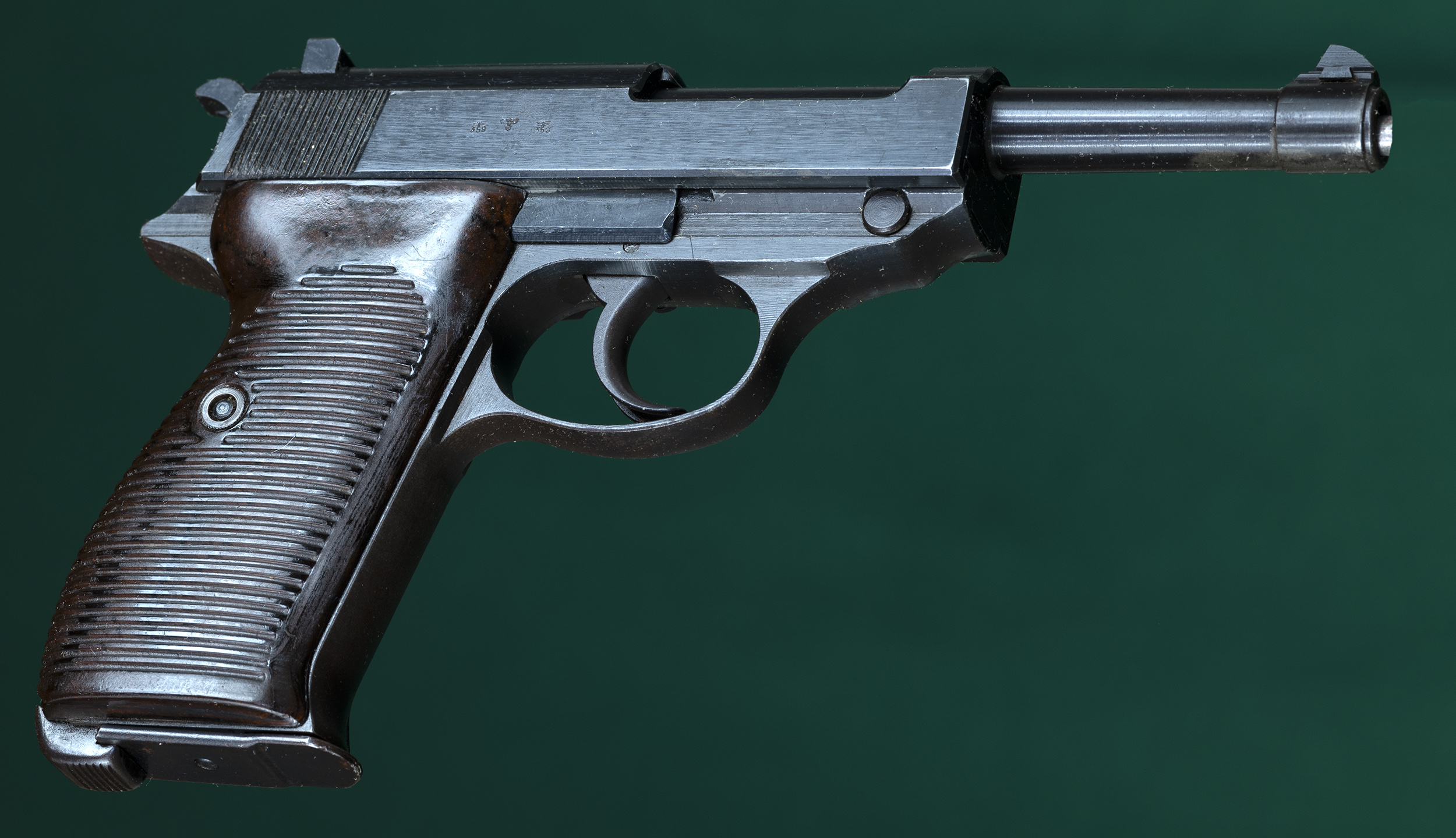 Walther ワルサー　P.38 3968e ac42 2丁セット Walther ワルサー P.38 3968e ac42 2丁セット WALTHER P．38